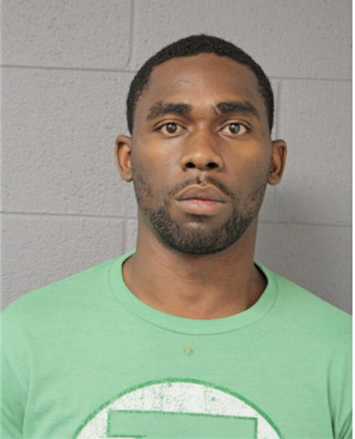 WILLIE M GRESHAM, Cook County, Illinois