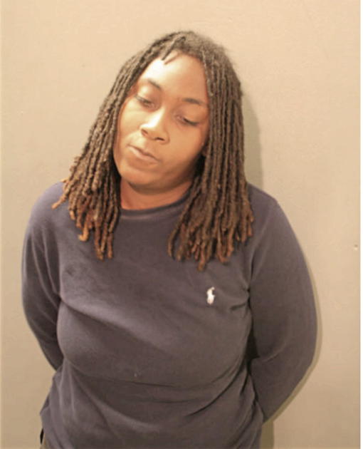 LAKEISHA GRIMES, Cook County, Illinois