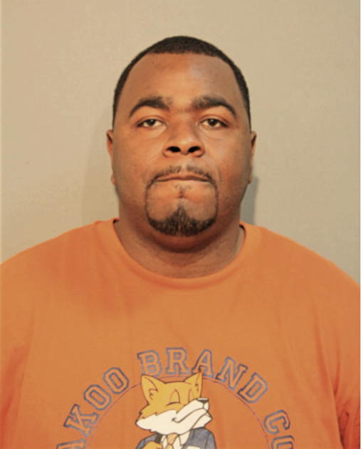 JOHN R HARMON, Cook County, Illinois