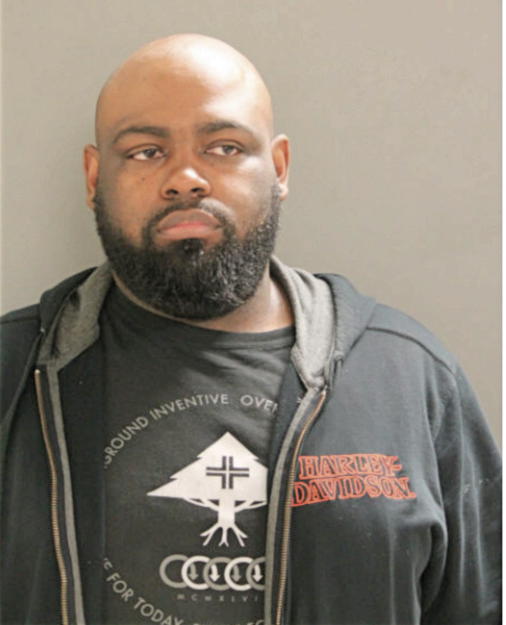 RALPH C HARPER, Cook County, Illinois