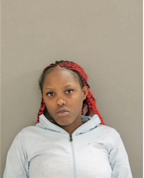 ANGELA T HARRIS, Cook County, Illinois