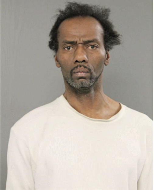DWAYNE HARRIS, Cook County, Illinois