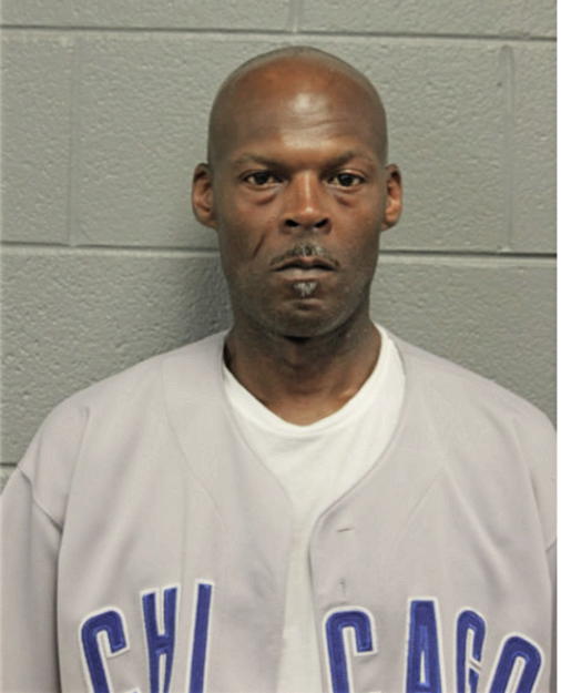 RAYMOND L HARRIS, Cook County, Illinois