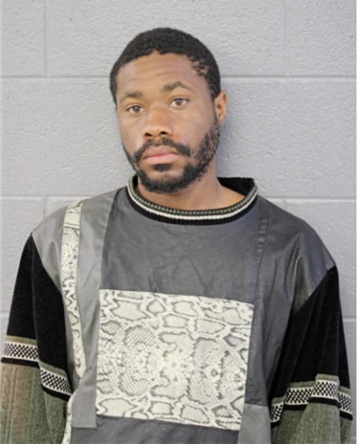 ANTONIO D HAYNES, Cook County, Illinois