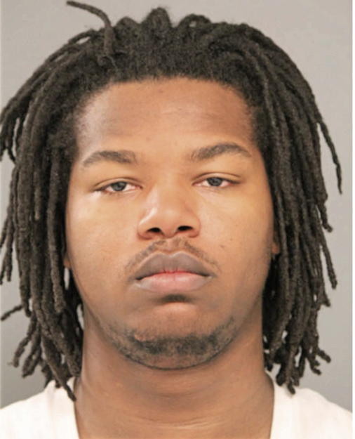 BRANDON D HILL, Cook County, Illinois