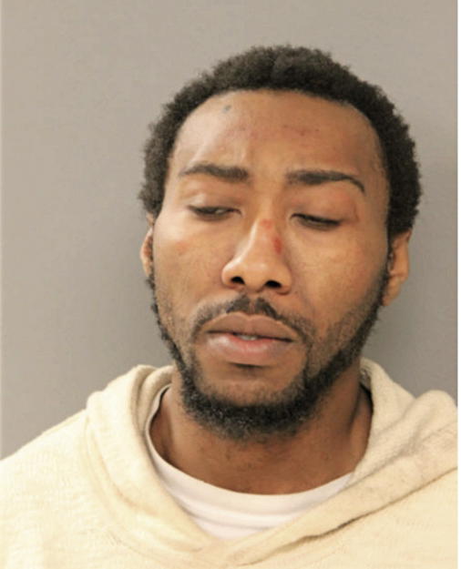 ANTHONY T HINES, Cook County, Illinois