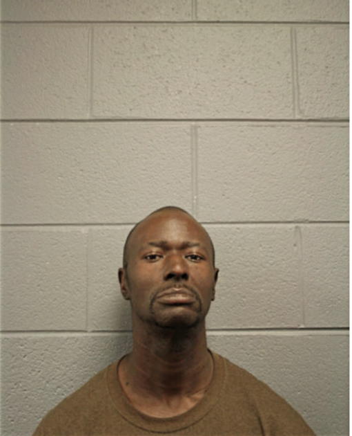 EDWARD G HINTON, Cook County, Illinois
