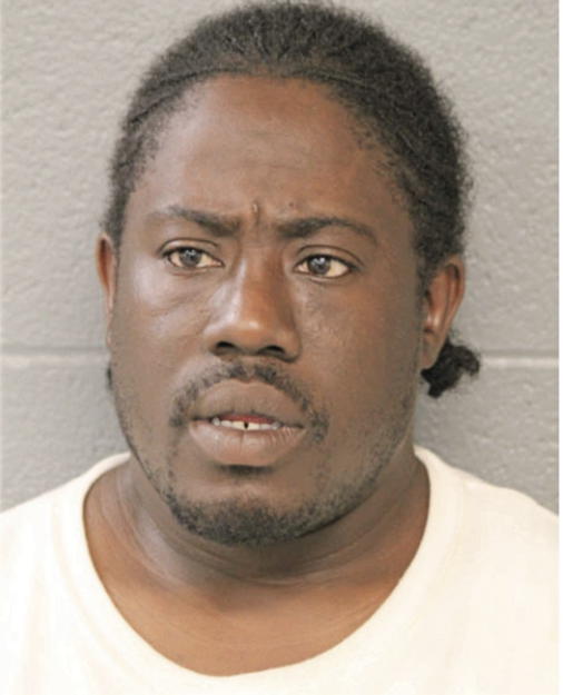 CHARLES D HUDDLESTON, Cook County, Illinois