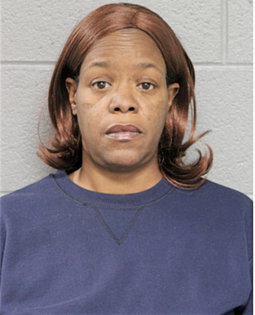 LORRAINE HUDSON, Cook County, Illinois