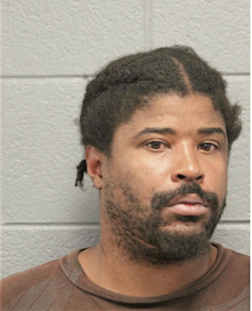 JERRY HUNTER, Cook County, Illinois