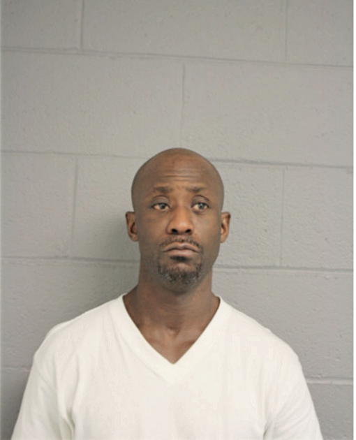 CEDRIC JAMISON, Cook County, Illinois