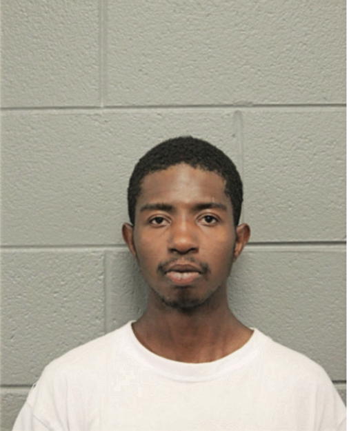 AUDDARIUS C JEFFERSON, Cook County, Illinois