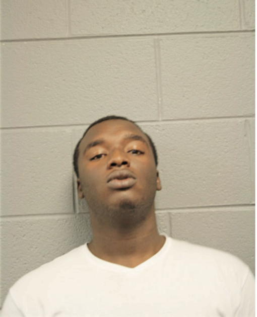 LAMARCUS JOHNSON, Cook County, Illinois
