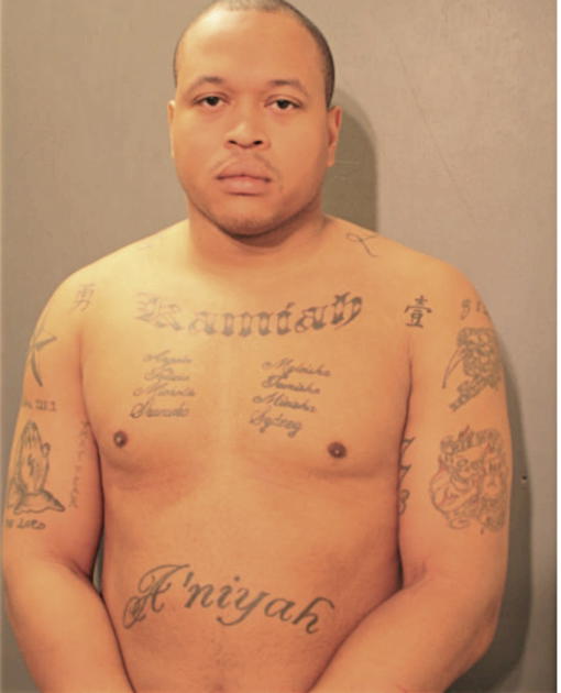 ANTWON K LAPORT, Cook County, Illinois