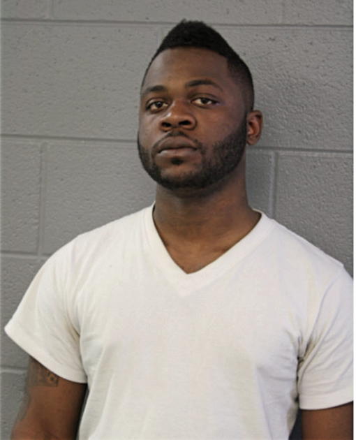 DARELLE S LEWIS, Cook County, Illinois
