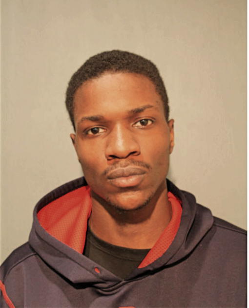 MARQUIS D LUMZY, Cook County, Illinois