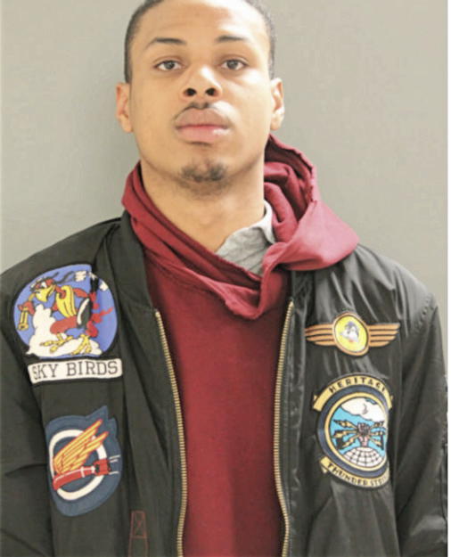 TYSHAWN D MATTHEWS, Cook County, Illinois