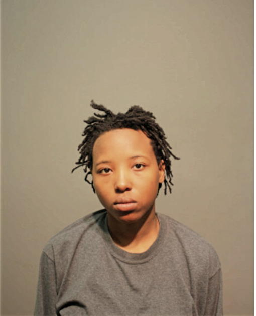 SHONTICE D MAY, Cook County, Illinois