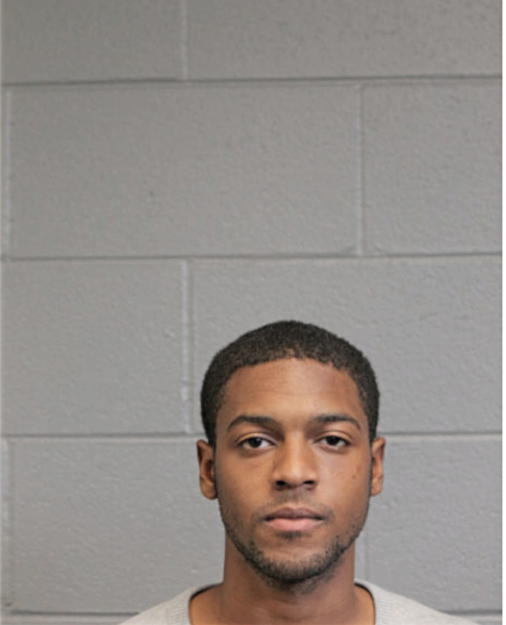 RASHOD MCCARTHY, Cook County, Illinois
