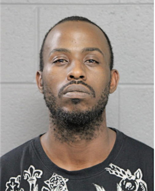 PARRISH J MCEWEN, Cook County, Illinois