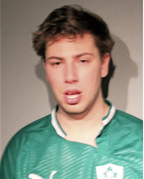 SEAN A MCKELVY, Cook County, Illinois