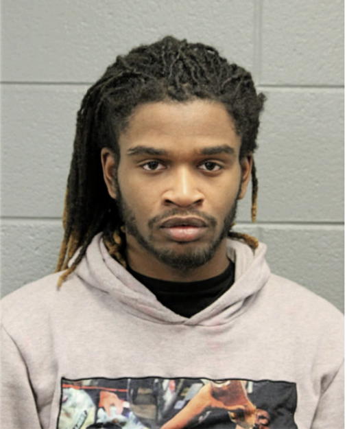DARRYL LUCKY MCKINNEY, Cook County, Illinois