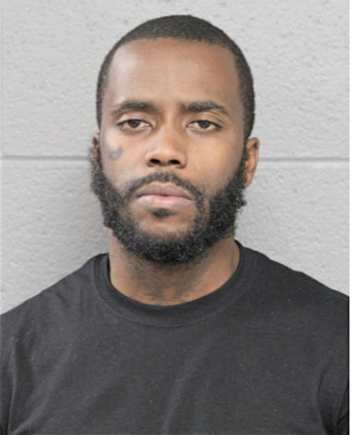 CORDERIUS D MYLES, Cook County, Illinois