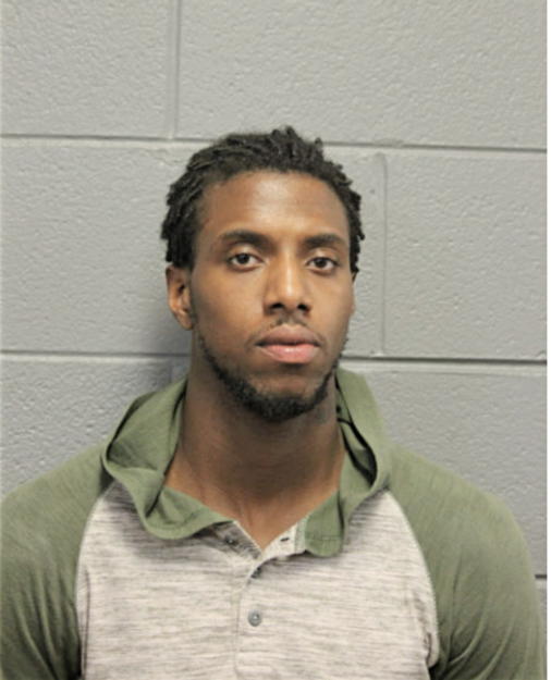 DARIUS NICKELSON, Cook County, Illinois