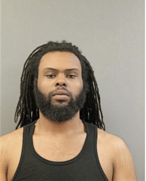JAMESON L PARKER, Cook County, Illinois