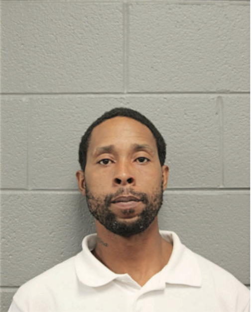 RONALD L RADFORD, Cook County, Illinois