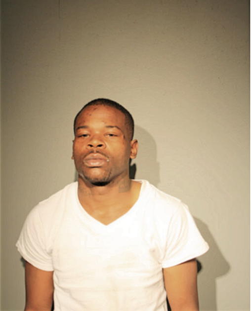 ISIAH T REED, Cook County, Illinois