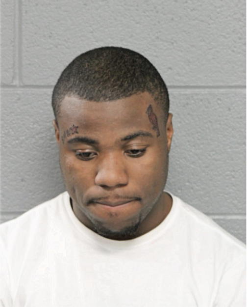 MALIK J ROBINSON, Cook County, Illinois