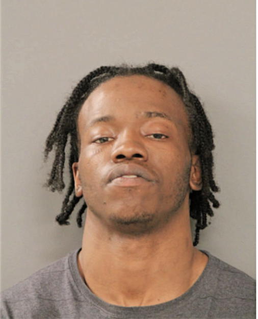 MICHAEL PIERCE ROBINSON, Cook County, Illinois