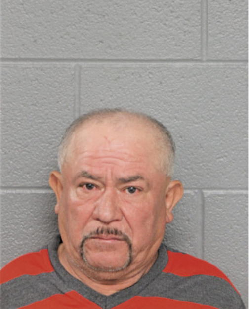 VICENTE RODRIGUEZ ROMANO, Cook County, Illinois