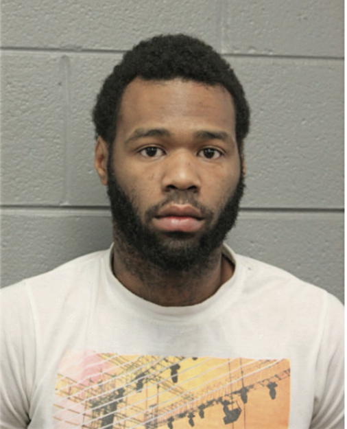 CEDRIC L ROY, Cook County, Illinois