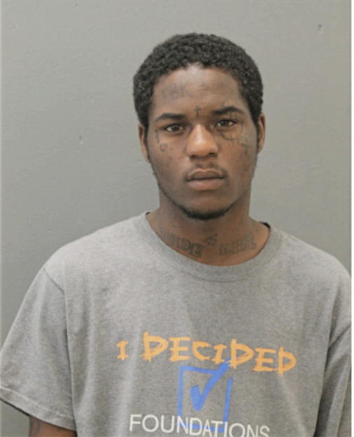 MARKEIS S WILLARD, Cook County, Illinois