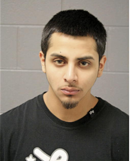 SAMUEL SALCEDO, Cook County, Illinois