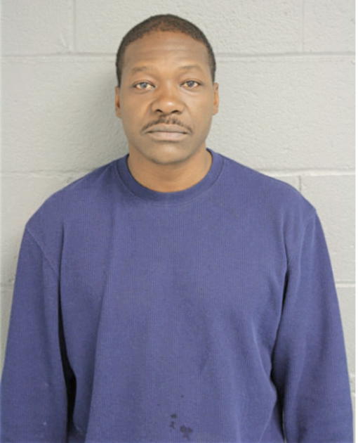 DERRICK A SANDERS, Cook County, Illinois
