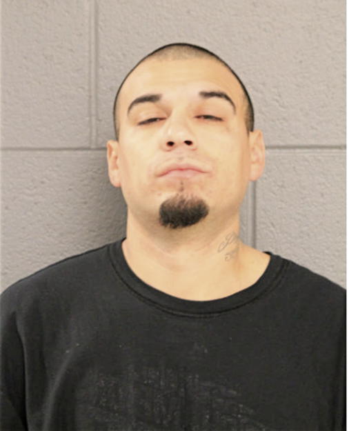 MARCUS SERRANO, Cook County, Illinois