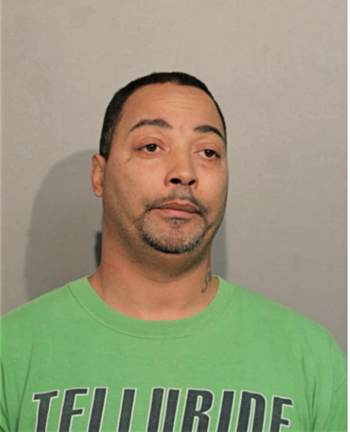 COREY SPRADLEY, Cook County, Illinois