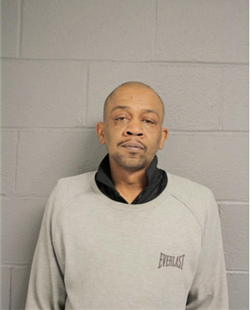SEAN STIGGER, Cook County, Illinois