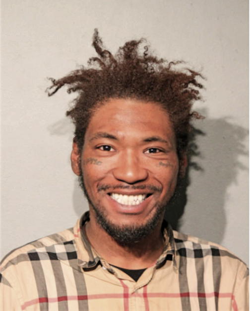 CHARLES M STROKES, Cook County, Illinois