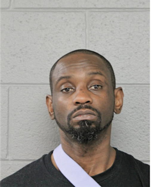 RONNIE D THOMAS, Cook County, Illinois