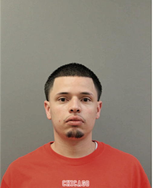 MIGUEL CORA TIRADO, Cook County, Illinois