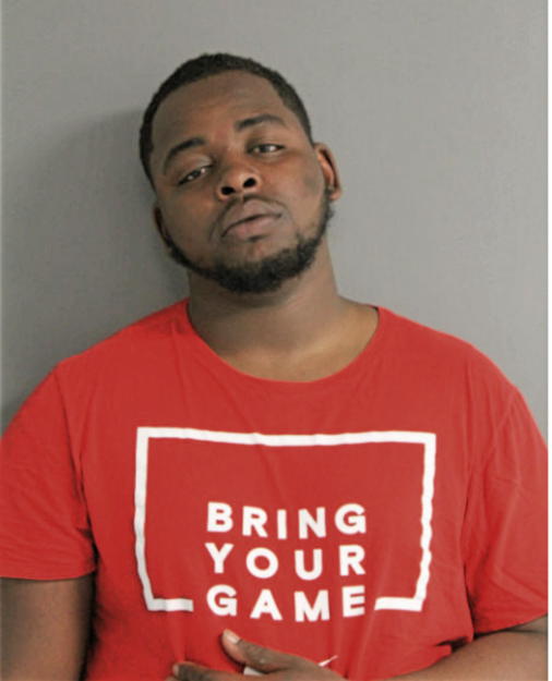 CARLTON M TOLLIVER, Cook County, Illinois