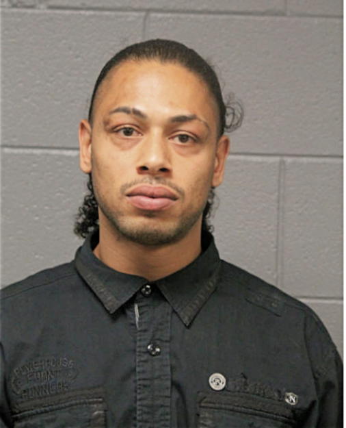 CLEVELAND WALKER, Cook County, Illinois