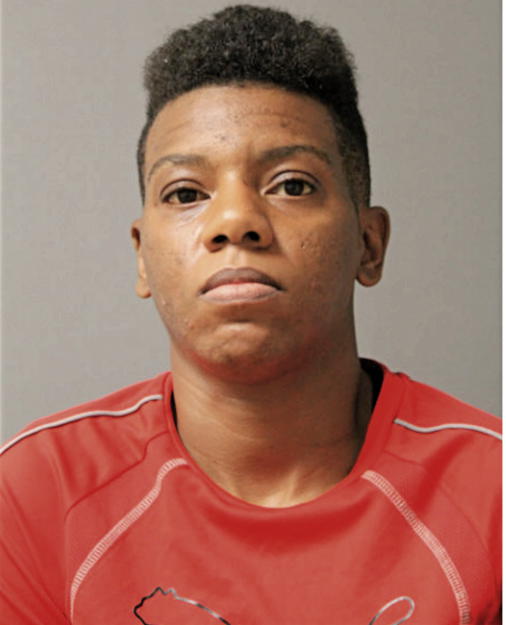 LATASHA D WILKS, Cook County, Illinois