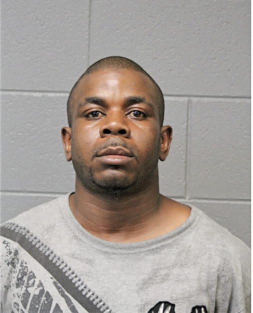 JAMAL R WILLIAMS, Cook County, Illinois