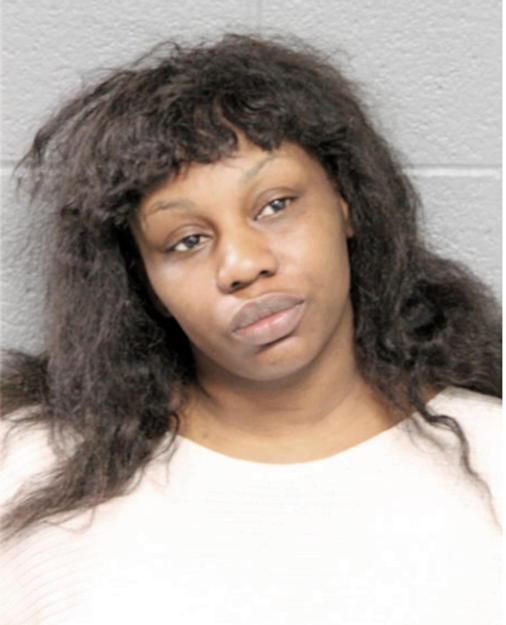 LANICE D WILLIAMS, Cook County, Illinois