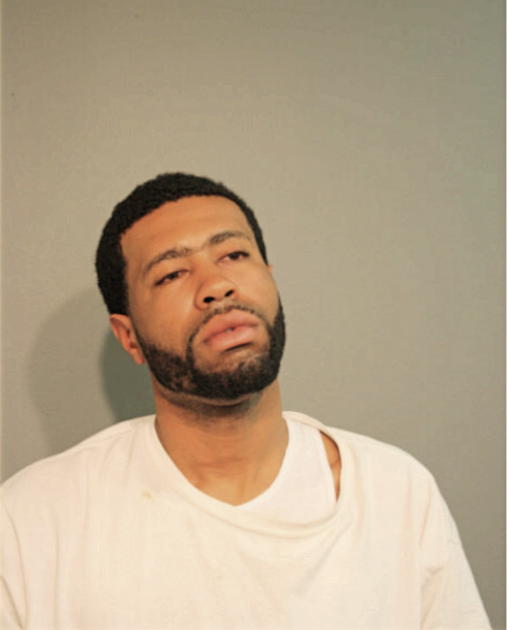 OLLONZO D WILSON, Cook County, Illinois